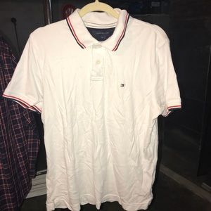 Large Tommy Hilfiger Polo